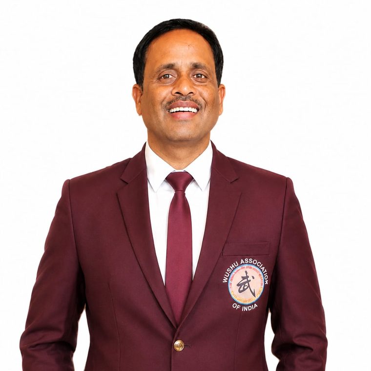 ब्रजेश धुरेंटे — वूशु कोच, अशोकनगर